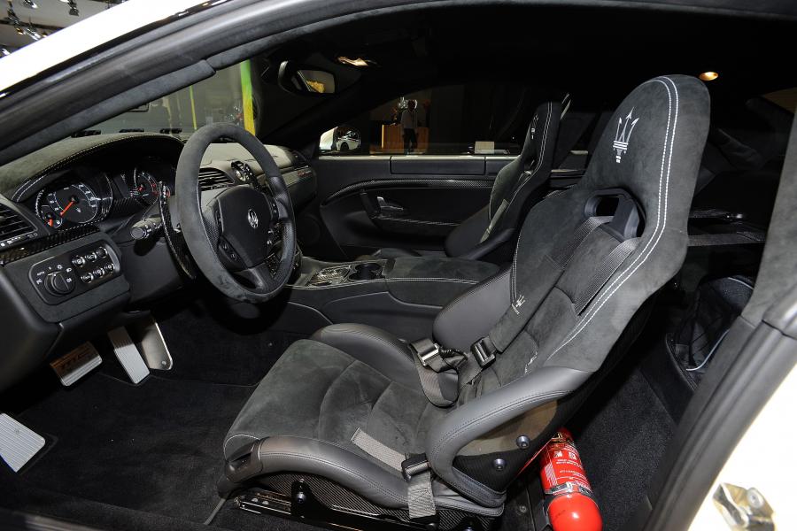  Maserati GranTurismo MC Stradale 2010 года  (фото 49 из 119)